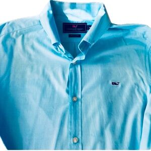 Vineyard Vines - Button Down Medium EUC